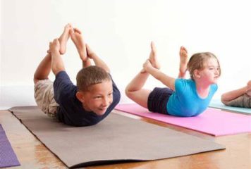 Cours de Yoga enfant