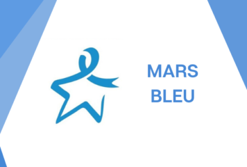 Mars bleue