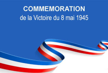 Cérémonie du 8 Mai