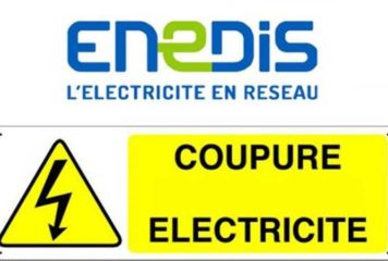 Coupures d’électricité