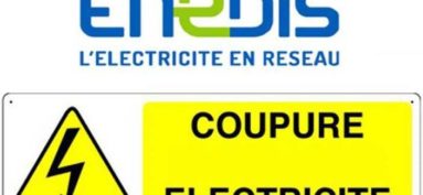 Coupures d’électricité