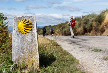 Les Chemins de Compostelle