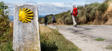 Les Chemins de Compostelle